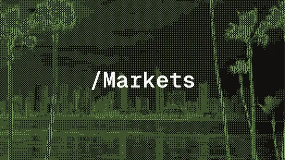Markets category illustration