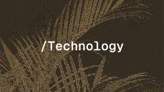 Technology category illustration
